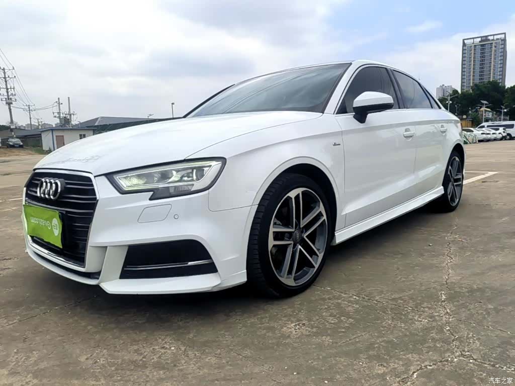 Audi A3, 2019 2