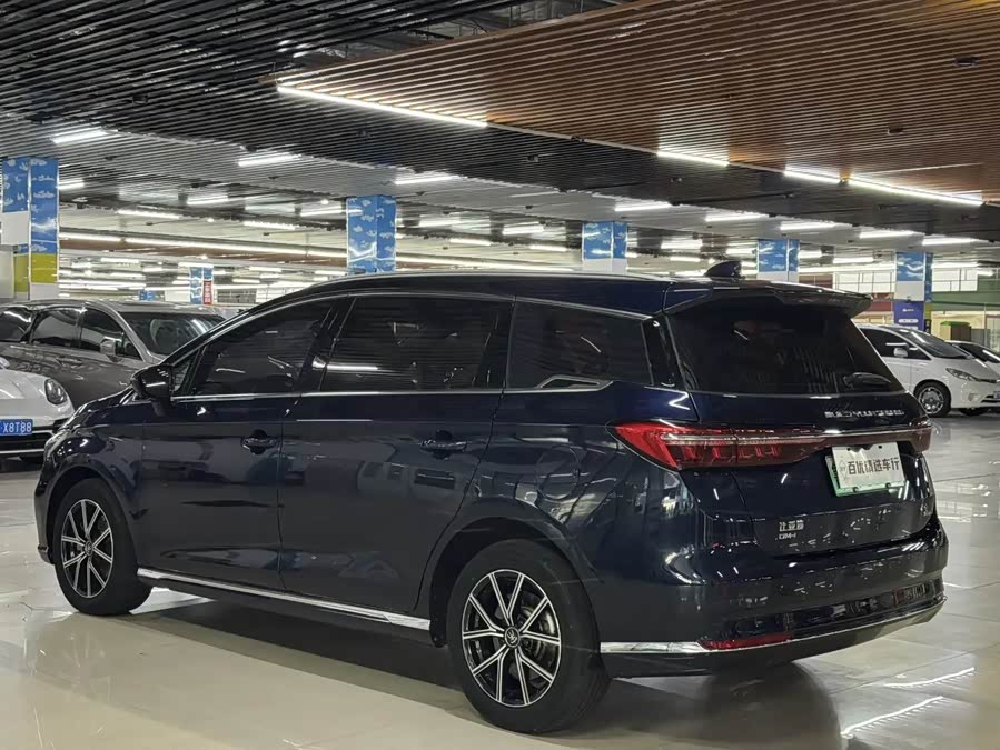 BYD Song Max NEV 2022, фото 4