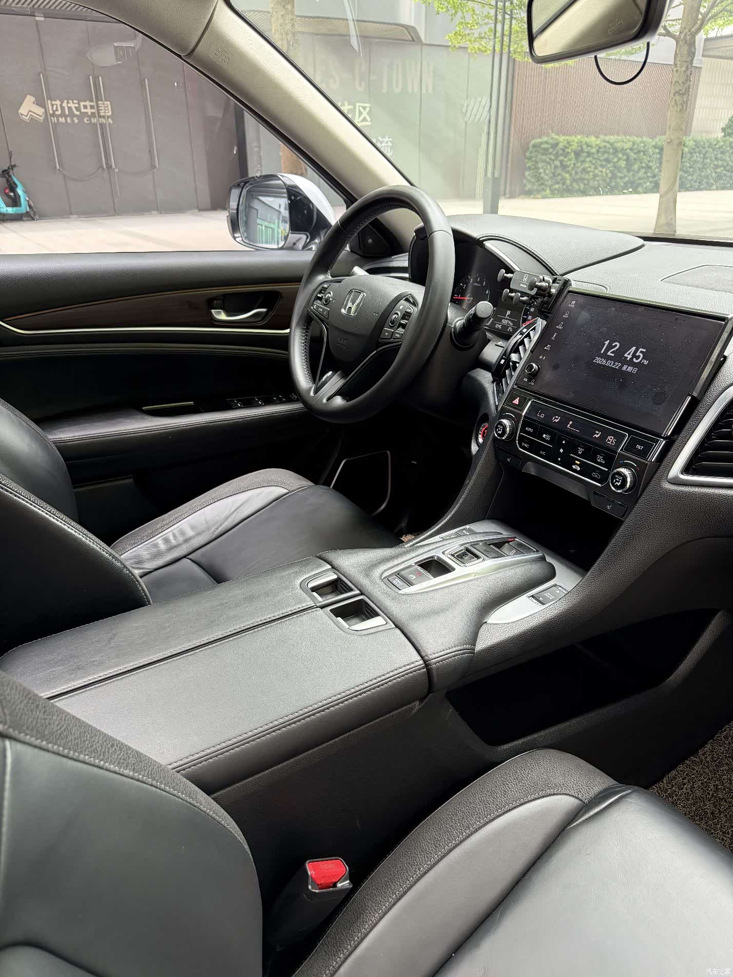 Honda Avancier, 2016 8