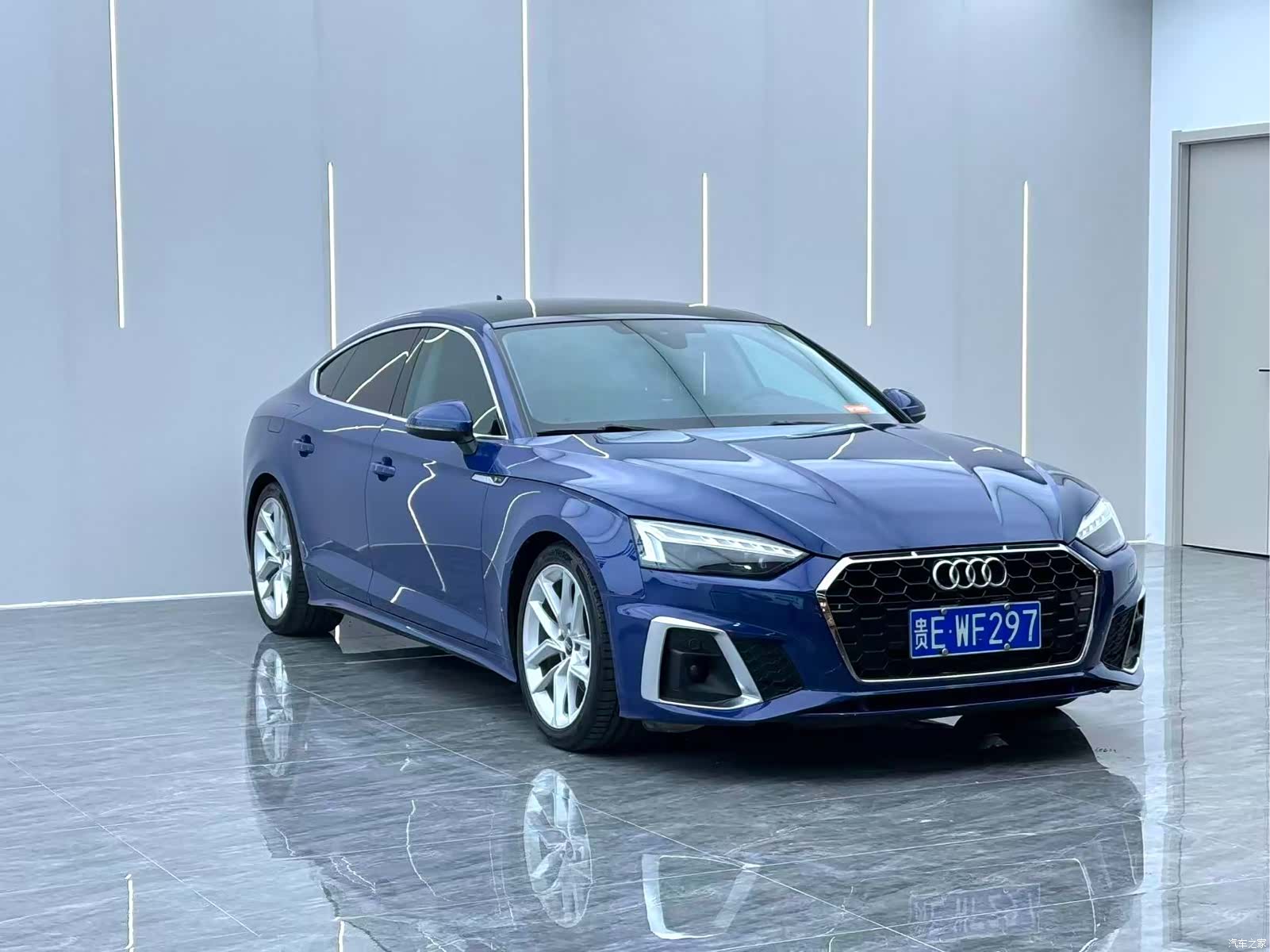 Audi A5, 2023 3