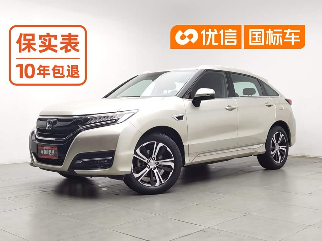 Honda UR-V 2017 370TURBO Premium V