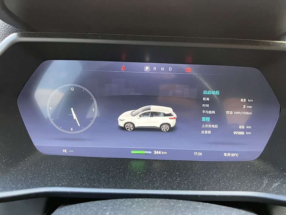 XPENG G3 XPENG G3