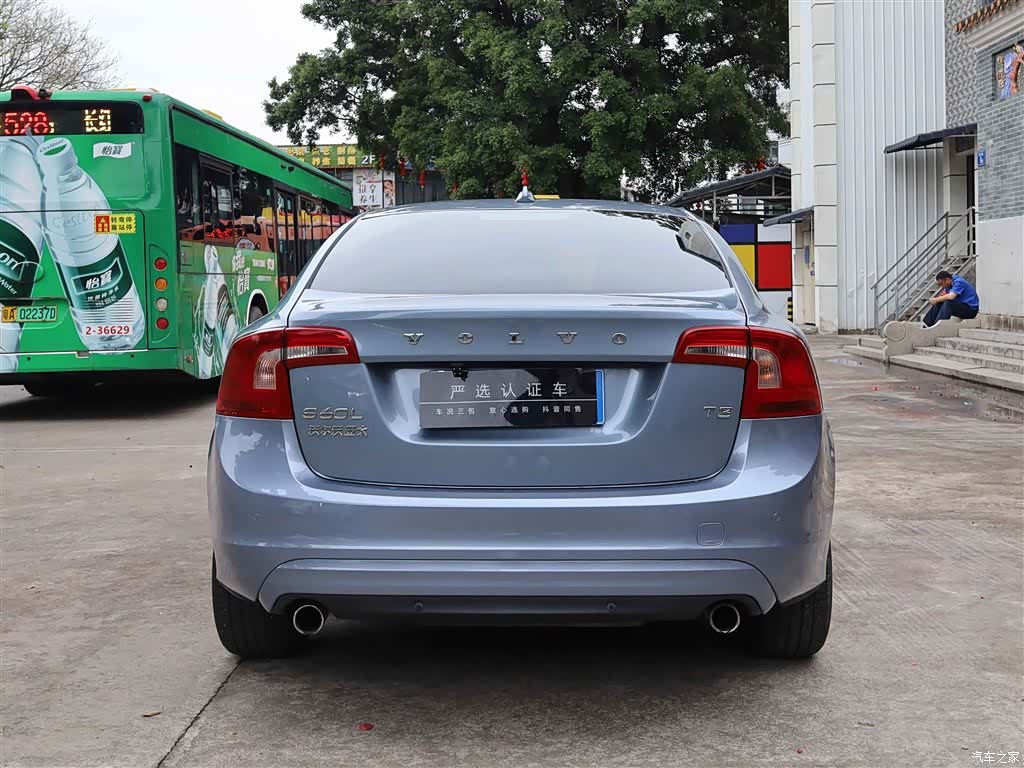 Volvo S60, 2017 8