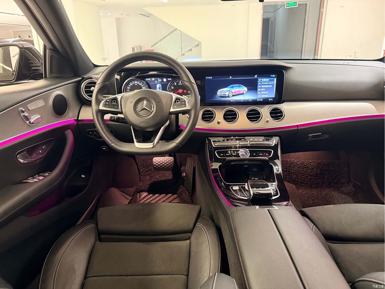 Mercedes-Benz E-Class, 2018 18