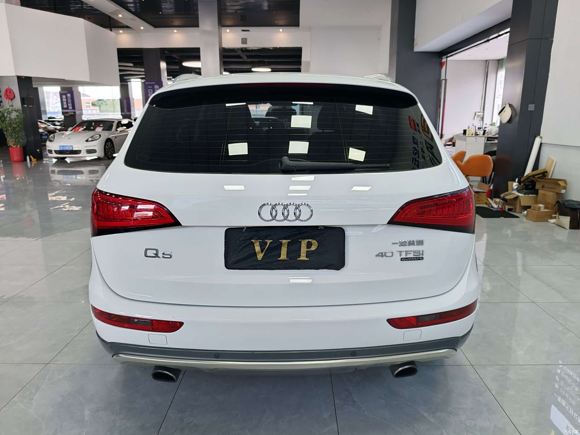 Audi Q5, 2017 все фото