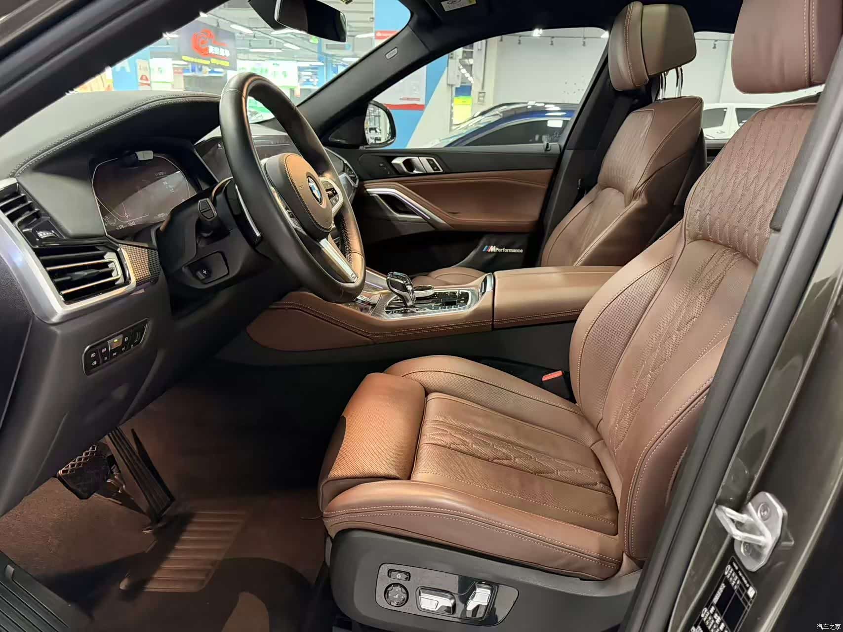BMW X6, 2021 4