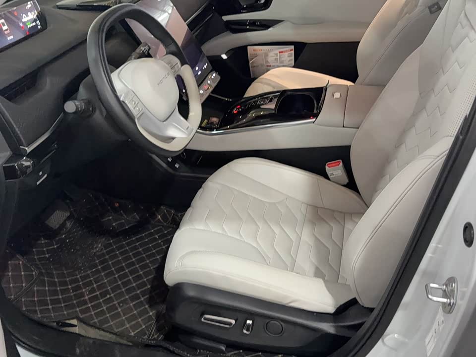 Honda Dongfeng S7
