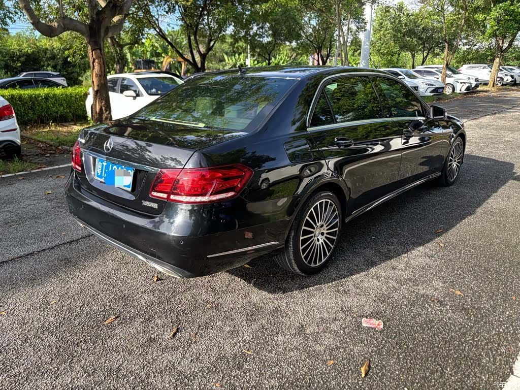 Mercedes-Benz E-Class, 2016 10