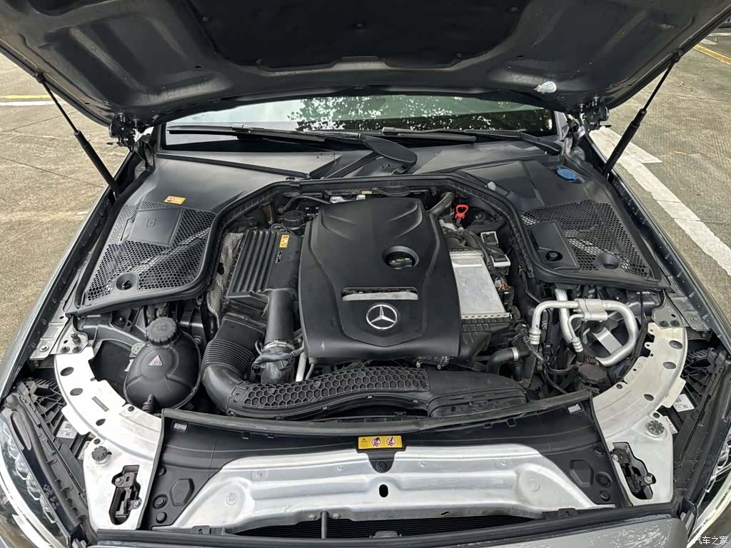 Mercedes-Benz C-Class, 2016 17