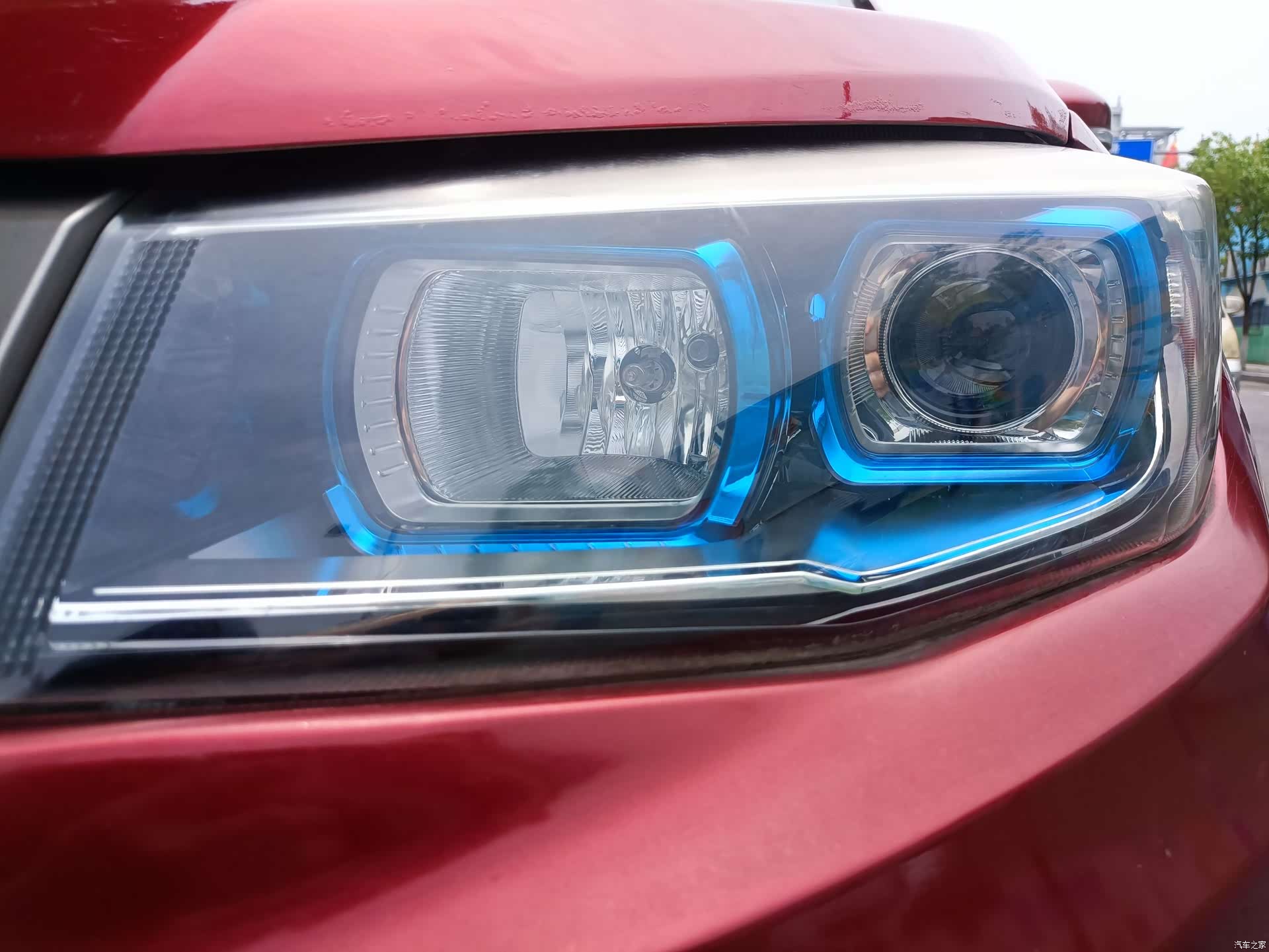 Changan CS75, 2016 34
