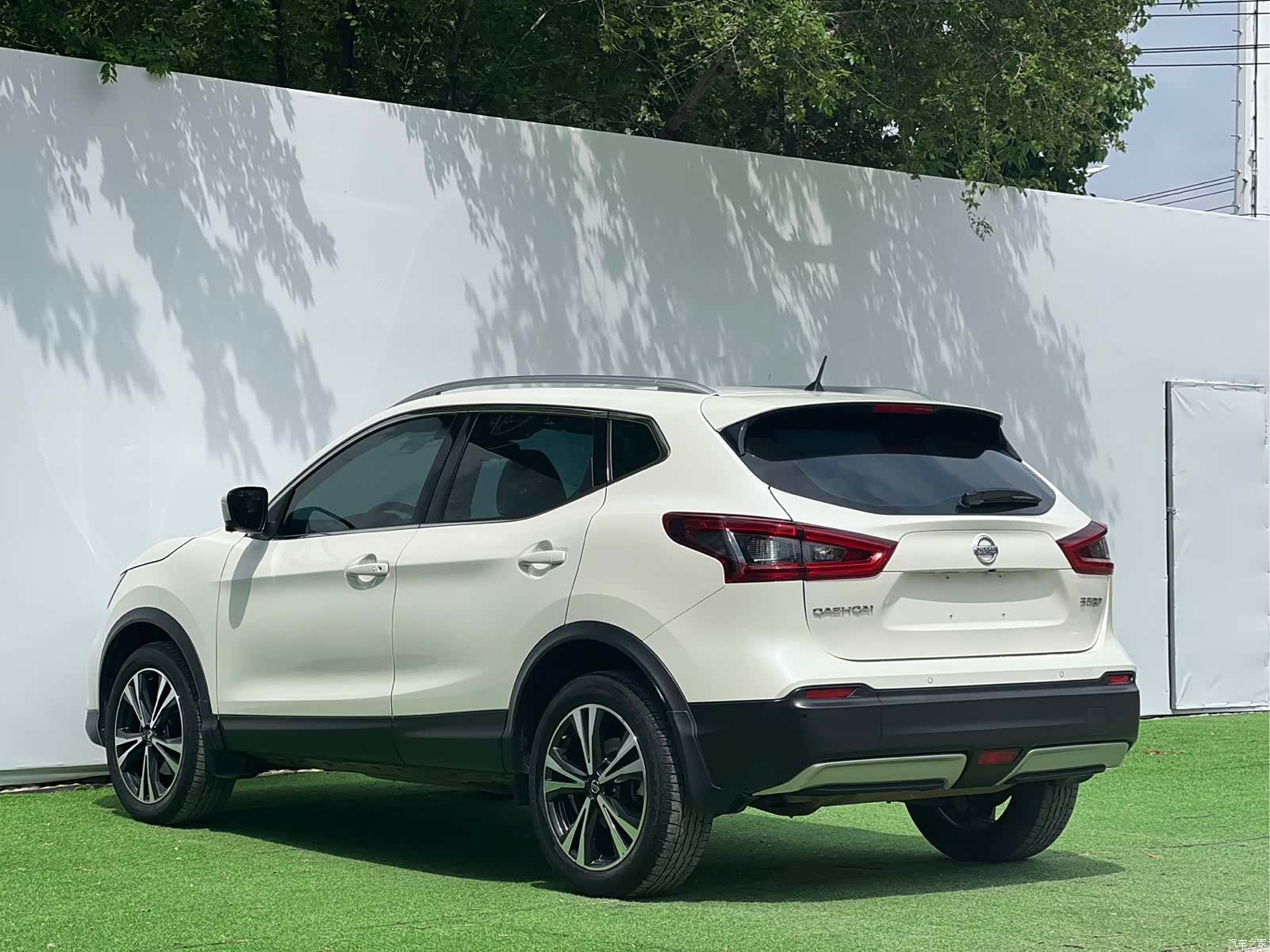 Nissan Qashqai, 2022 9