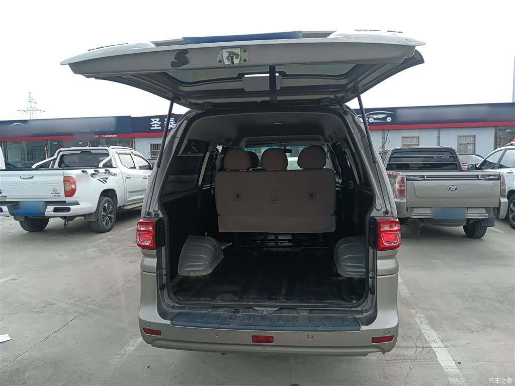 DongFeng M5L, 2025 15