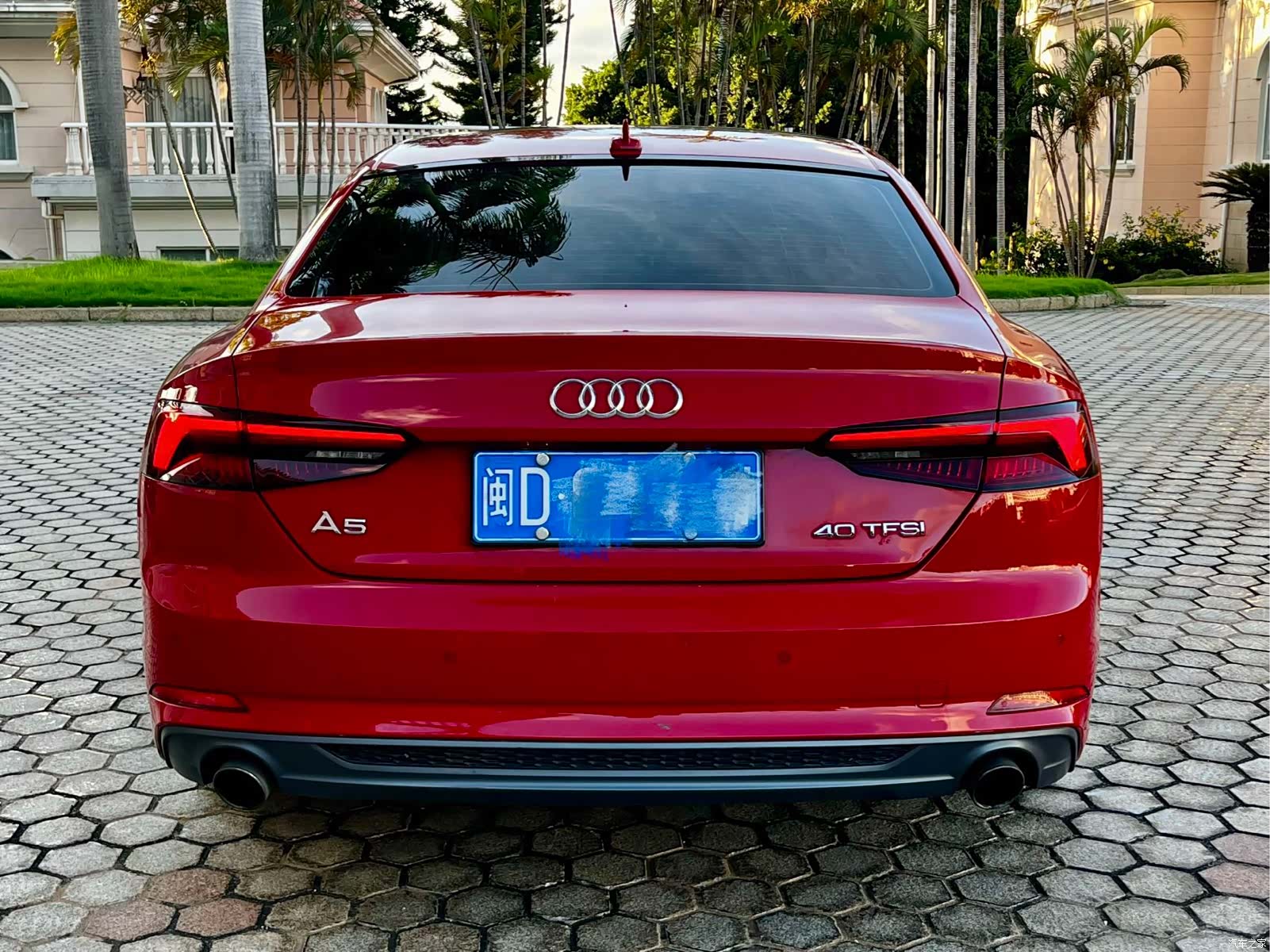 Audi A5, 2019 все фото