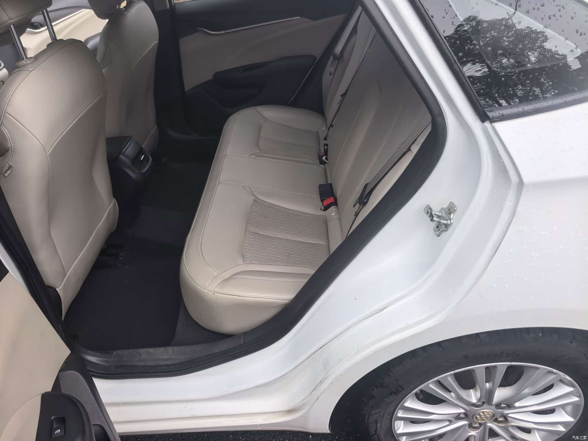 Buick 15N, 2017 8