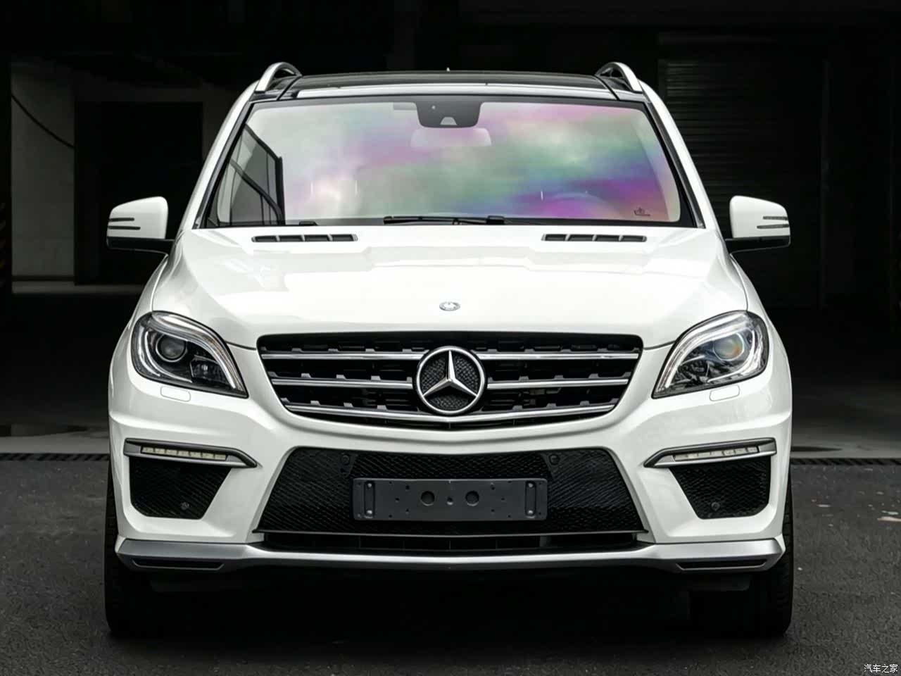 Mercedes-Benz M-Class AMG, 2013 2