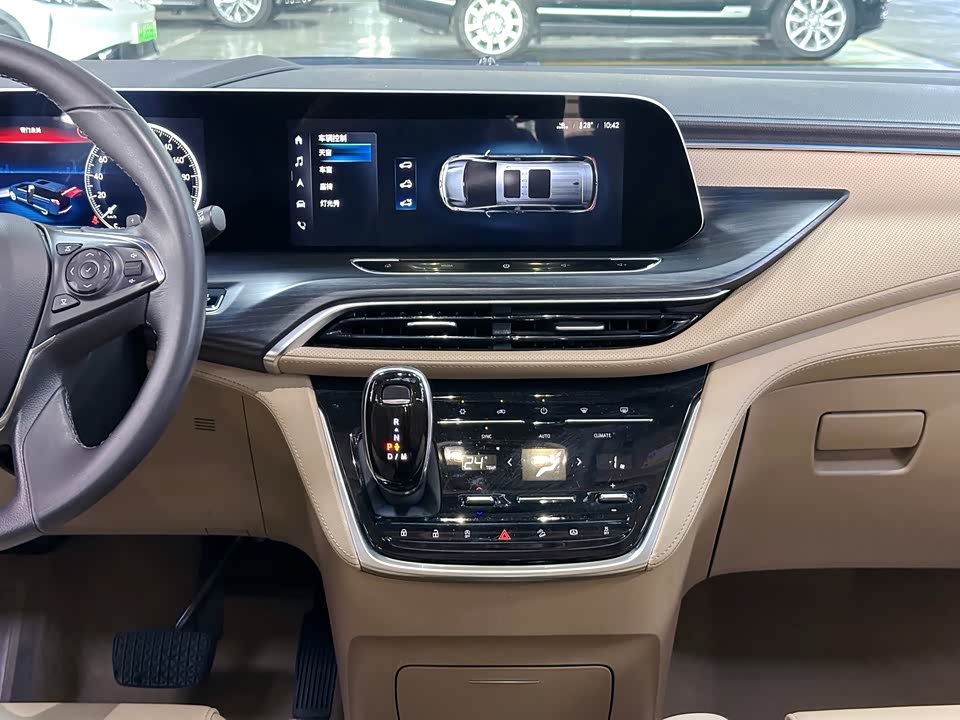 Buick GL8 Buick GL8