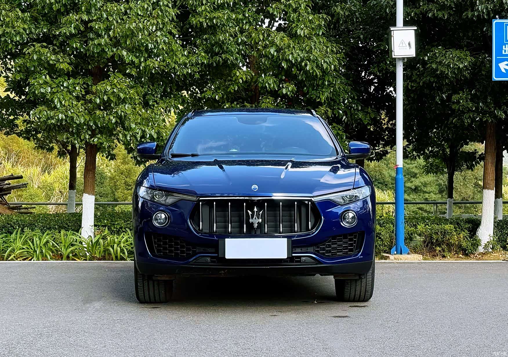 Maserati Levante, 2018 4