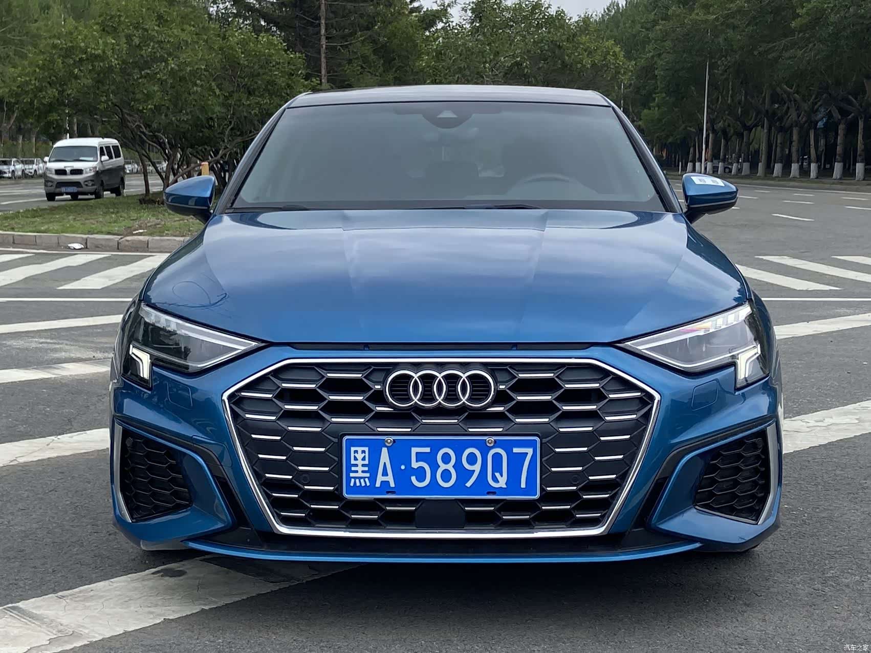 Audi A3, 2022 3