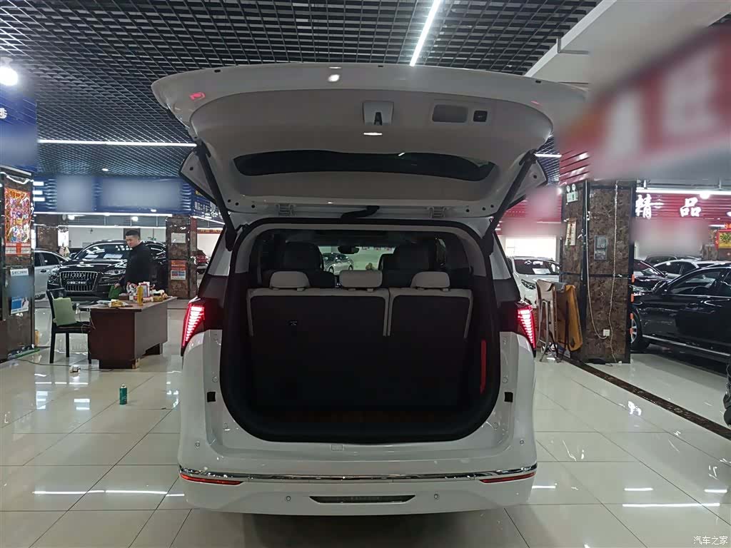 Buick GL8, 2025 15