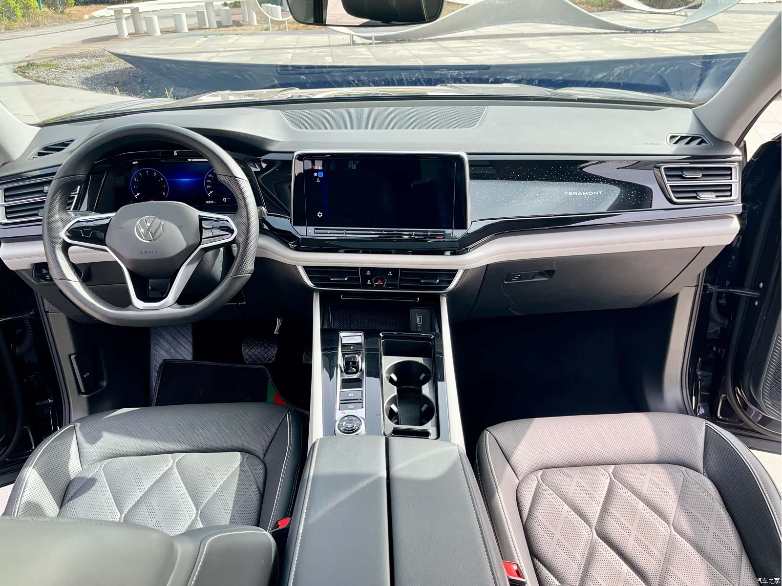 Volkswagen Teramont, 2024 11