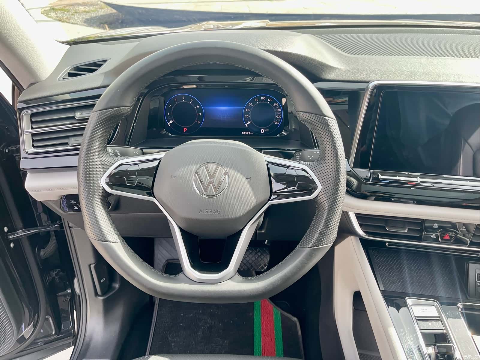 Volkswagen Teramont, 2024 13
