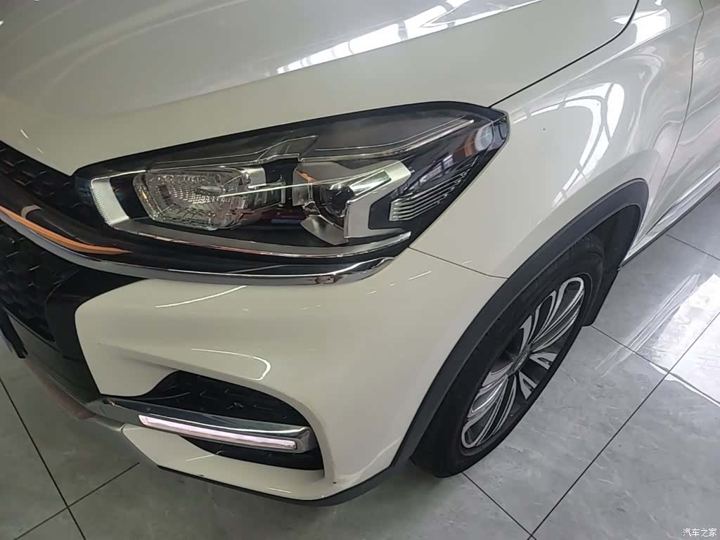 Chery Tiggo 8, 2018 24