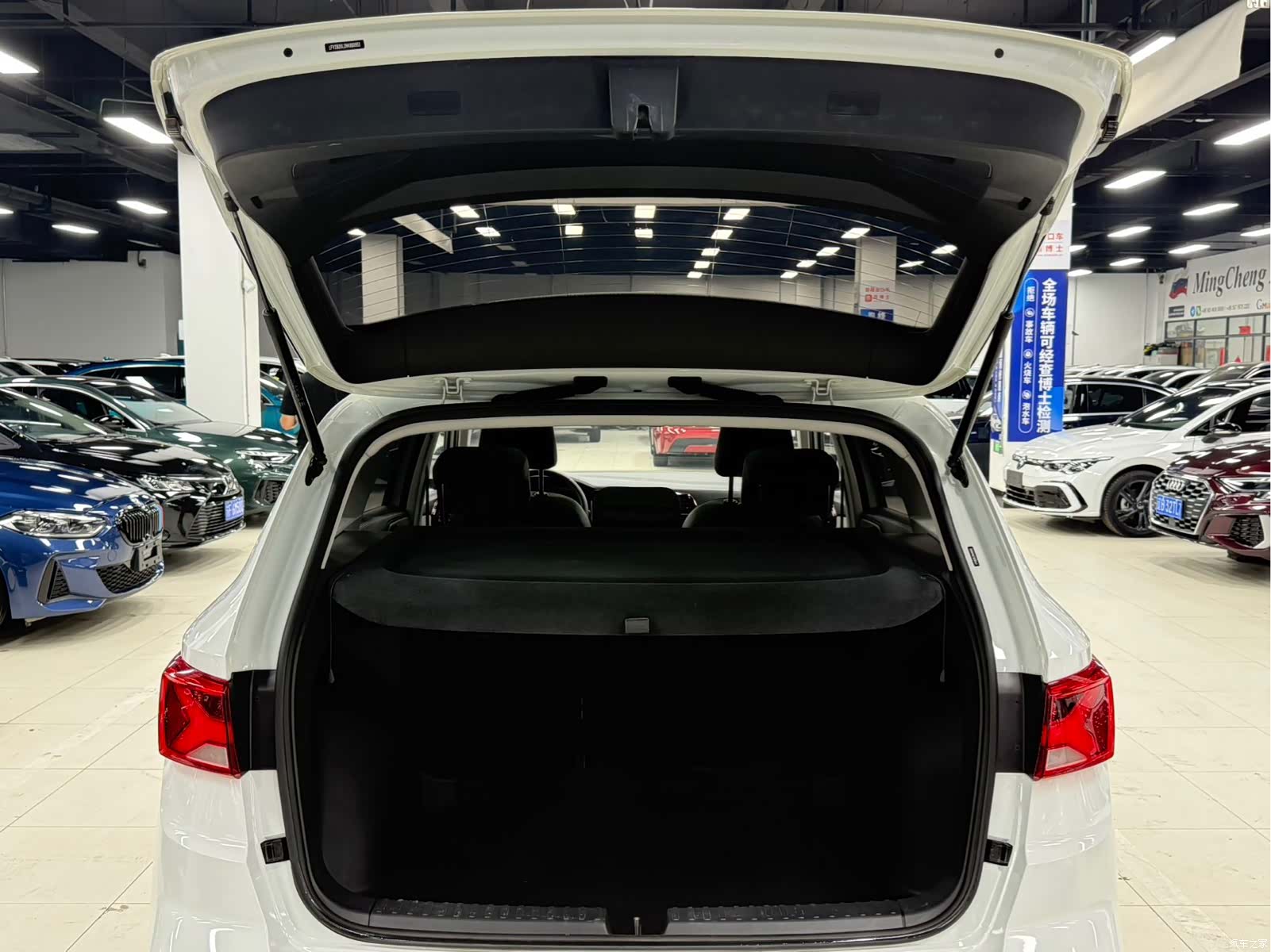 Volkswagen VS7, 2022 20