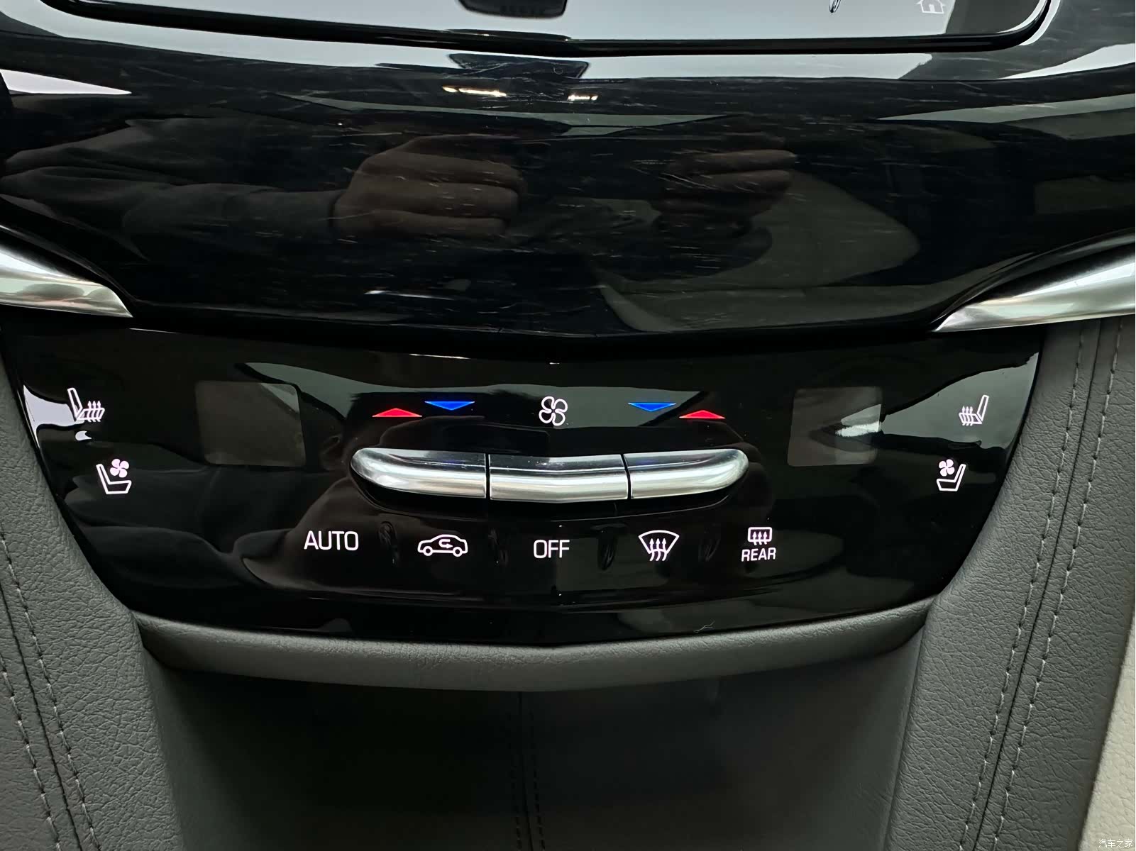 Cadillac XT6, 2024 21