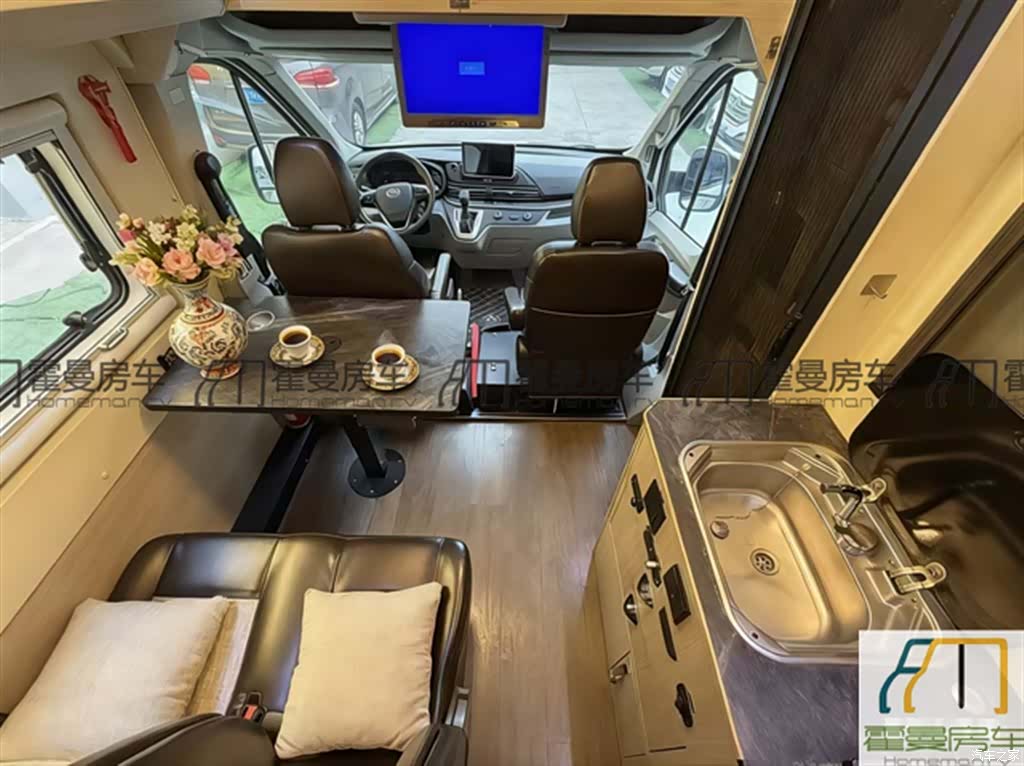 Maxus V90, 2020 7