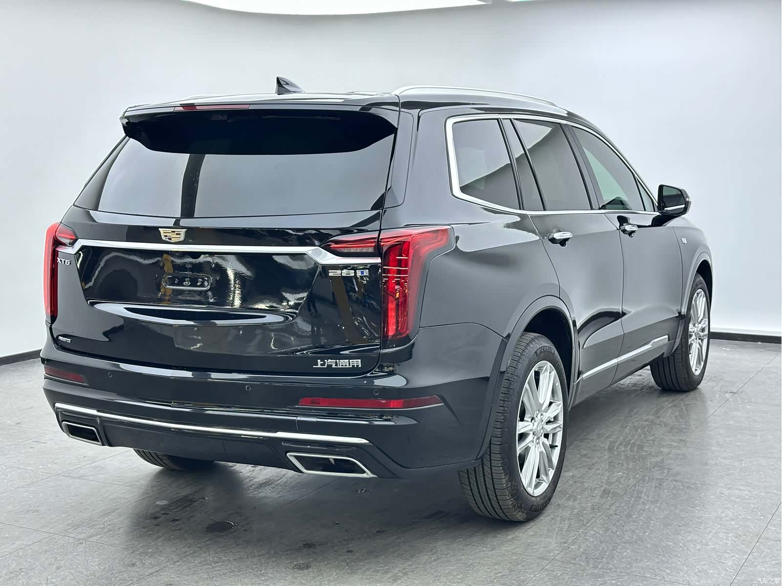 Cadillac XT6, 2024 7
