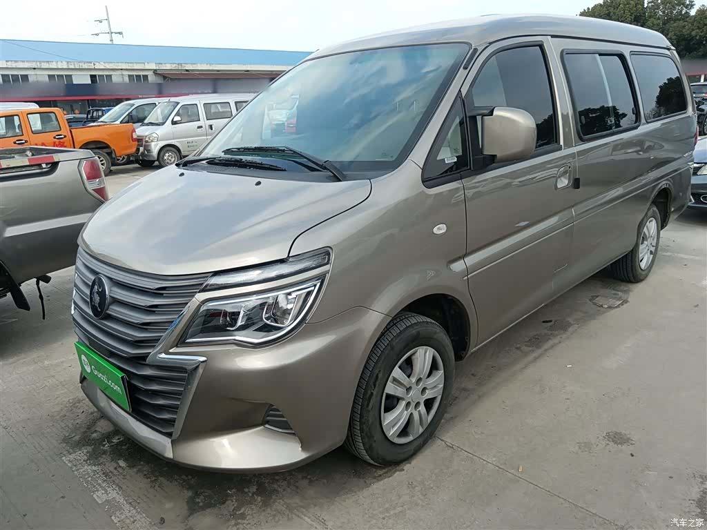 DongFeng M5L, 2025 2