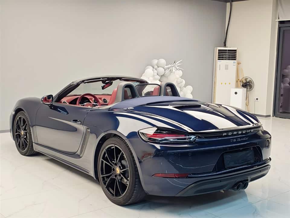 Porsche 718 Porsche 718