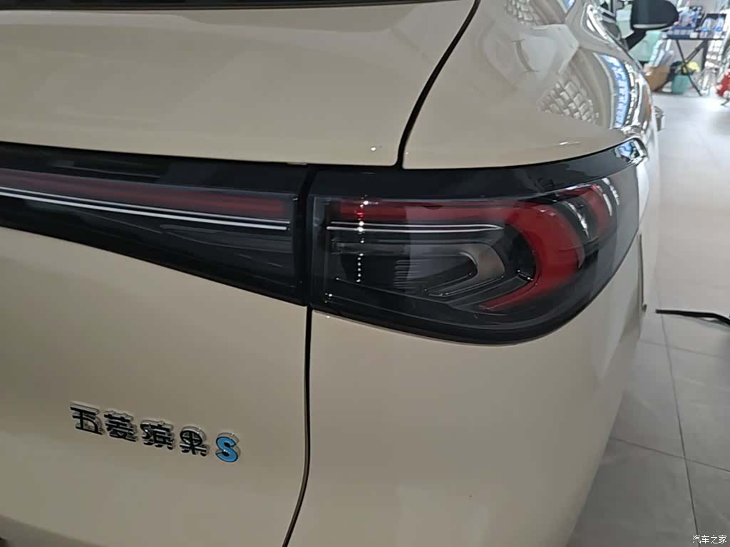 Wuling S, 2025 8