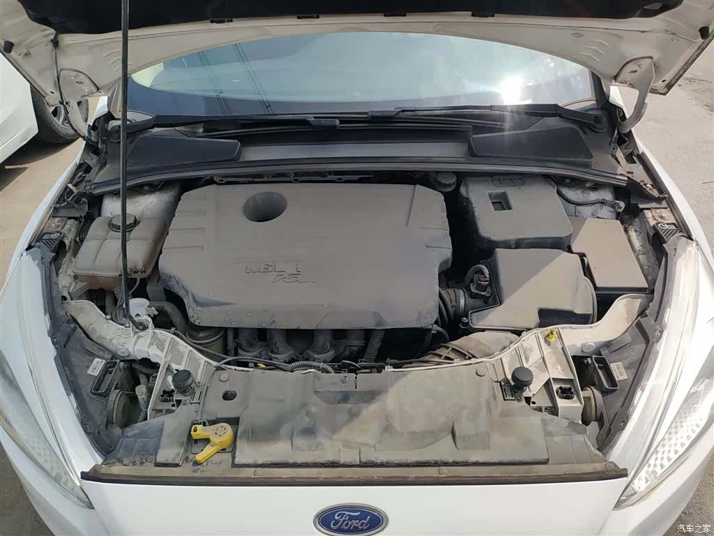 Ford Focus, 2016 20