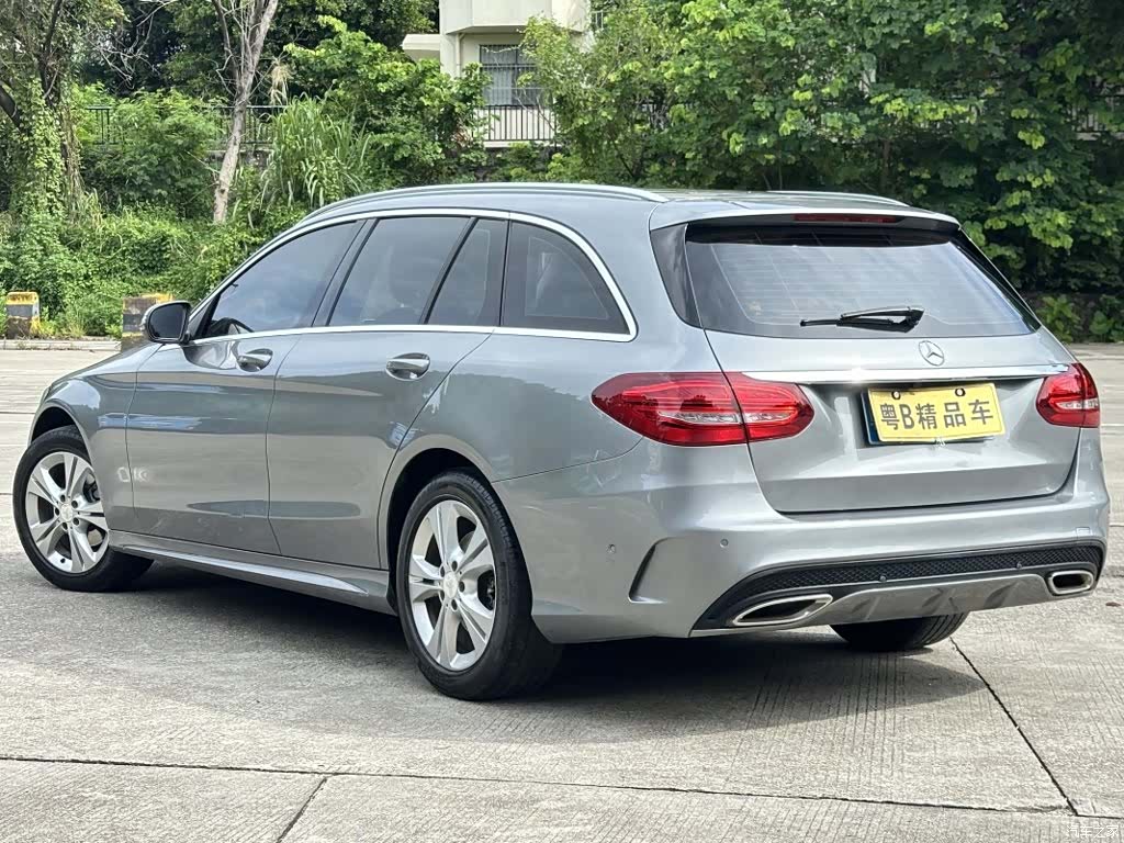 Mercedes-Benz C-Class, 2016 все фото