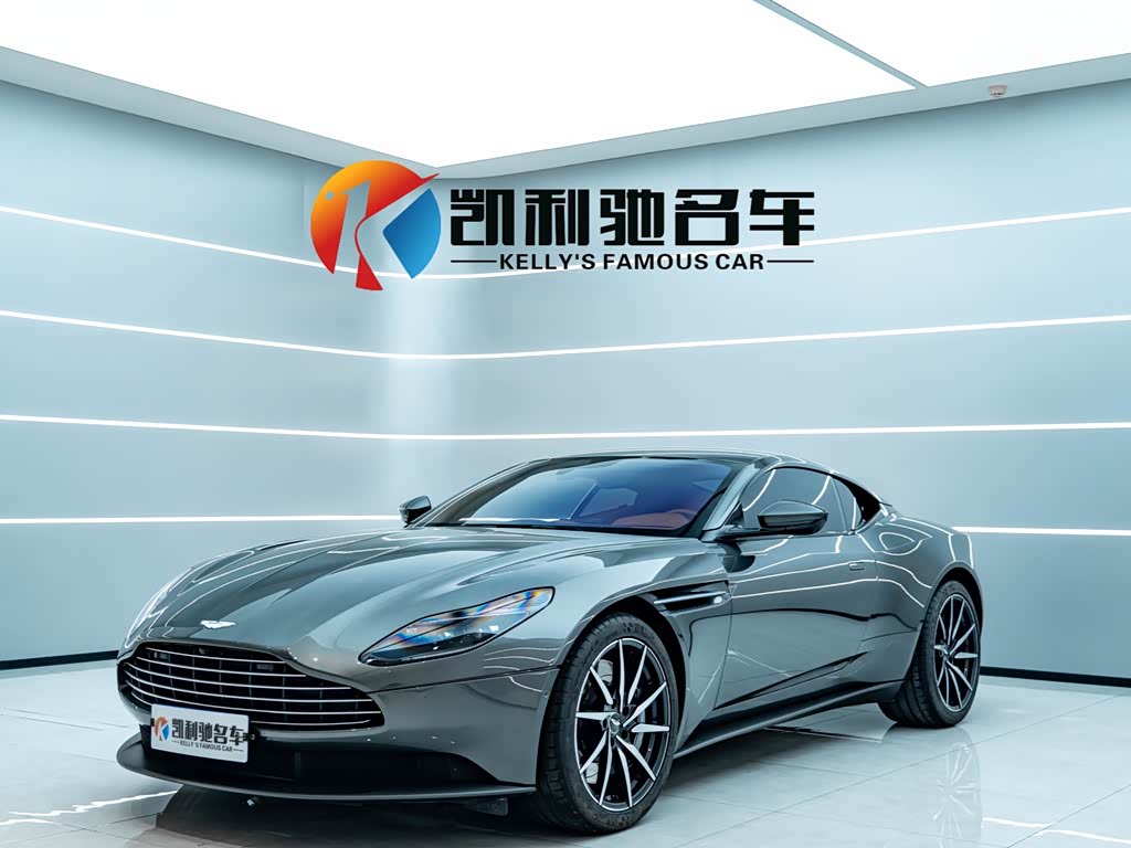 Aston Martin DB11