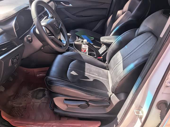 Baojun 360 2019 1.5L МКПП Elite China VI