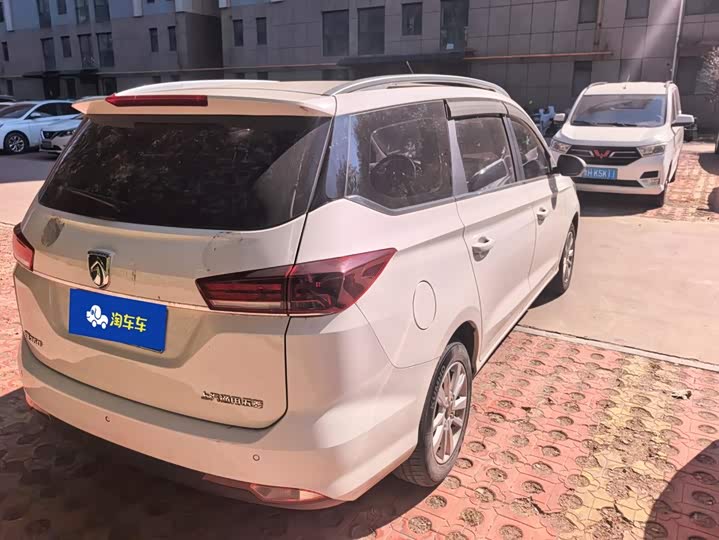 Baojun 360 2019 1.5L МКПП Elite China VI