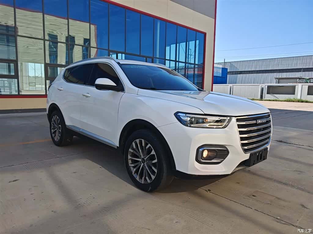 Haval H6, 2020 4