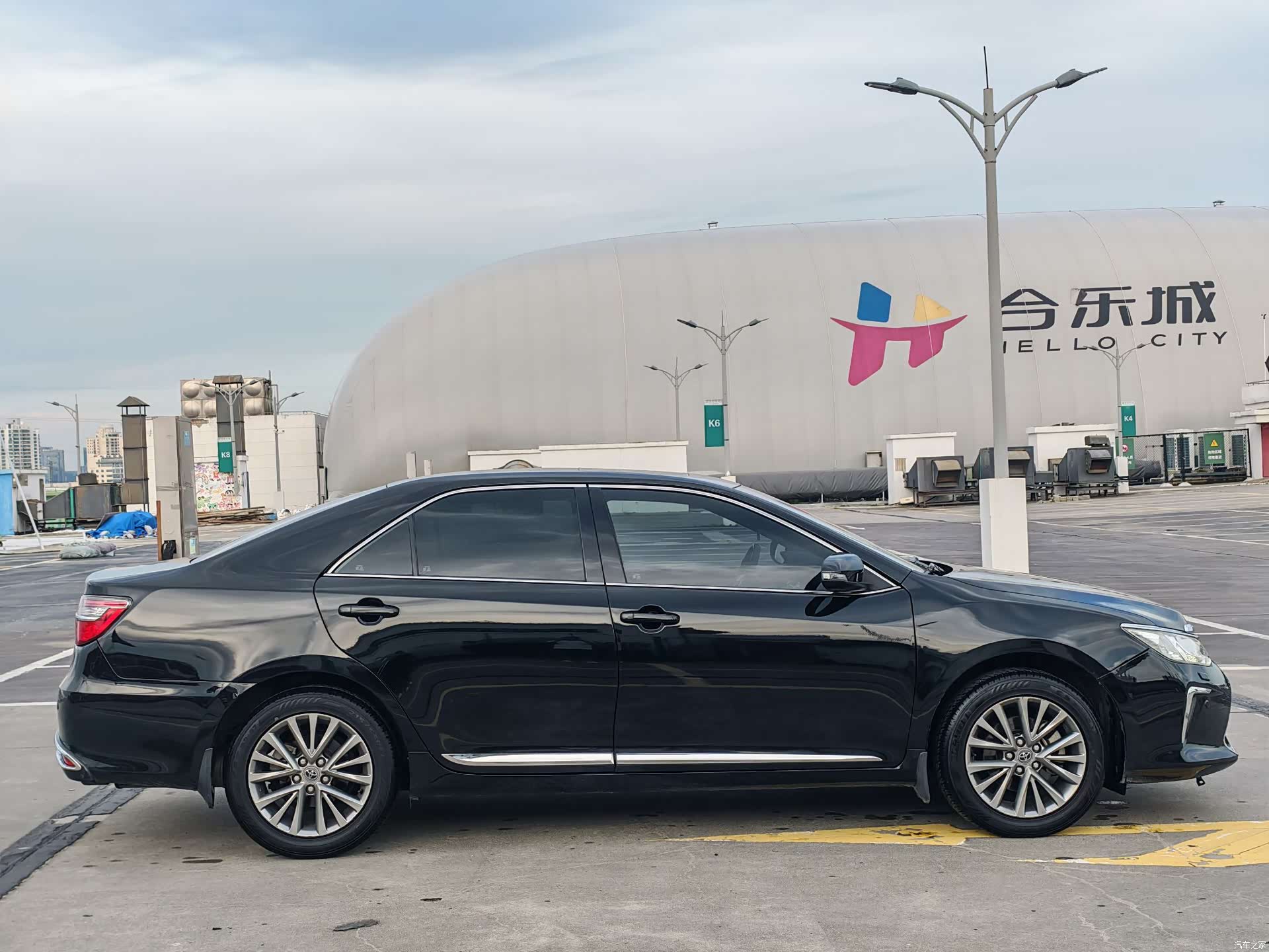 Toyota Camry, 2016 4