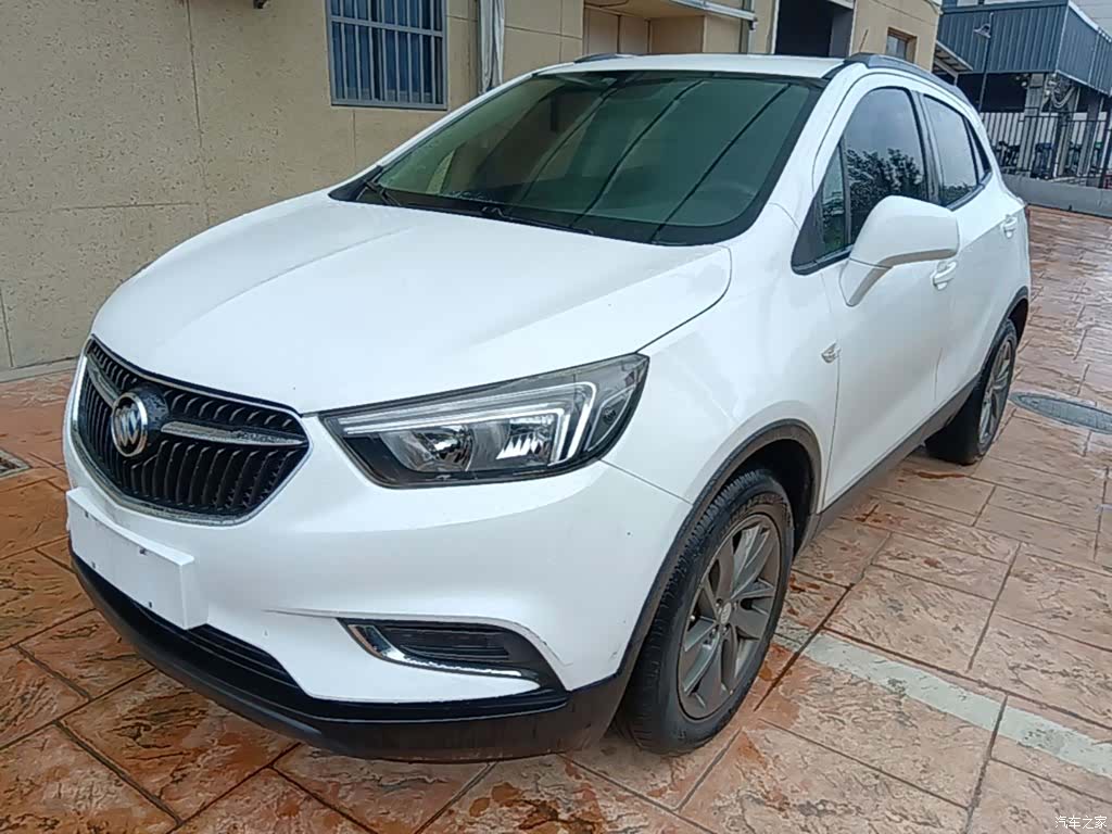 Buick Encore, 2017 1