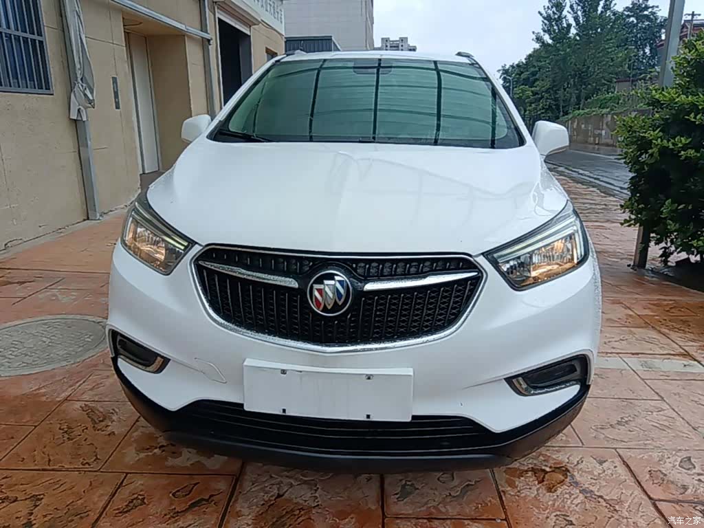 Buick Encore, 2017 3