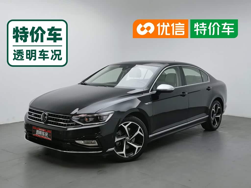 Volkswagen Magotan 2023 200 330TSI DSG Luxury