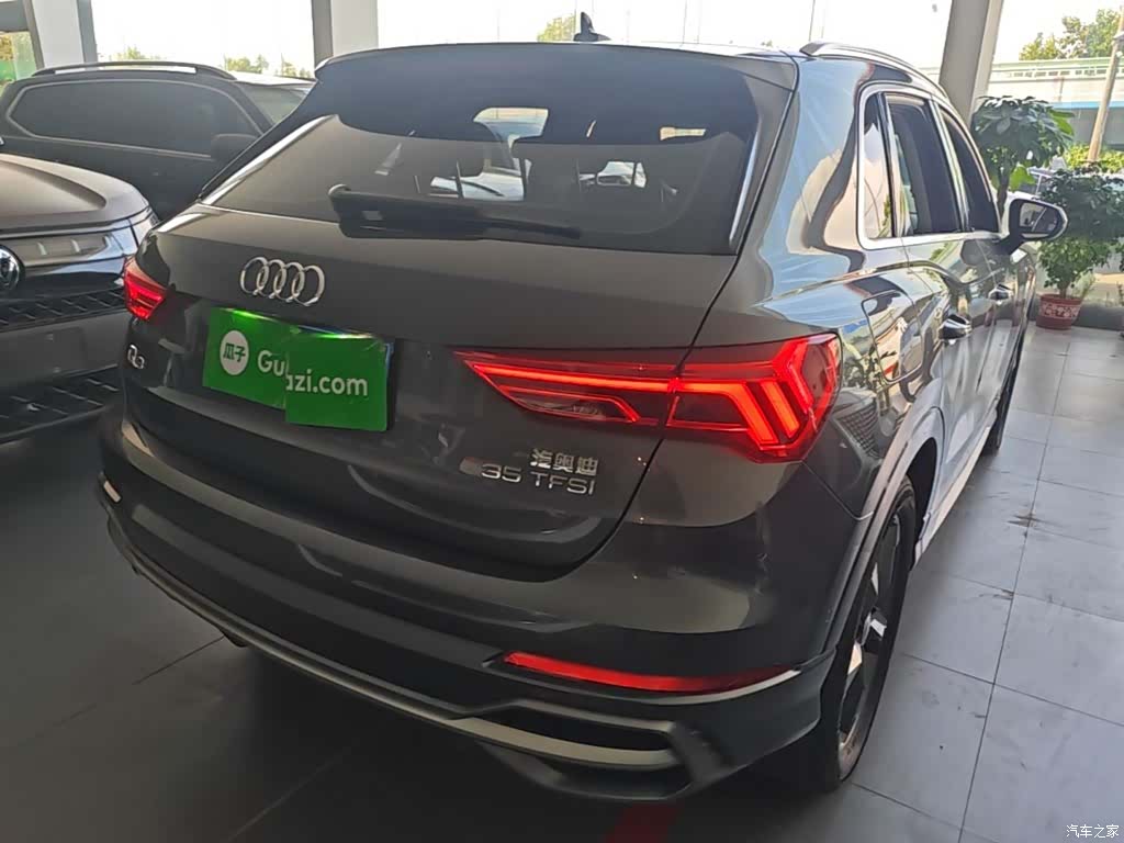 Audi Q3, 2022 8