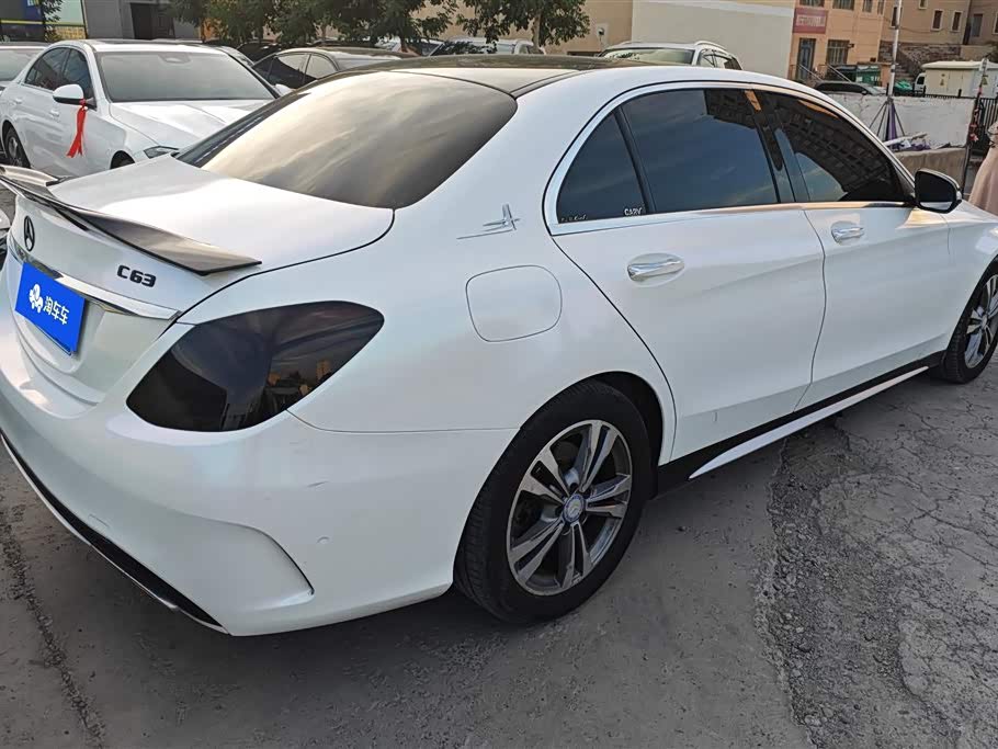 Mercedes-Benz Class C Mercedes-Benz Class C