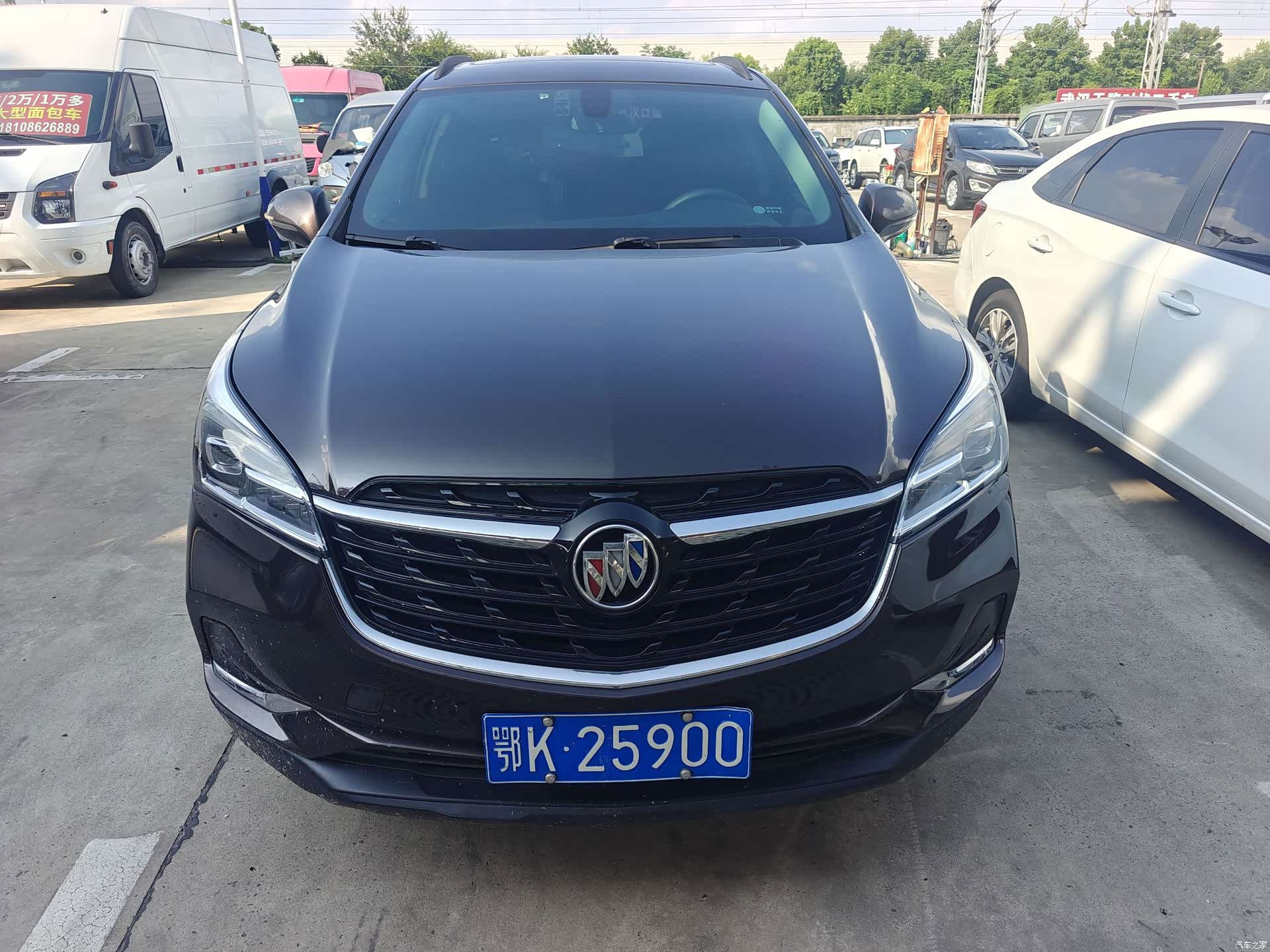 Buick Envision Plus, 2020 2