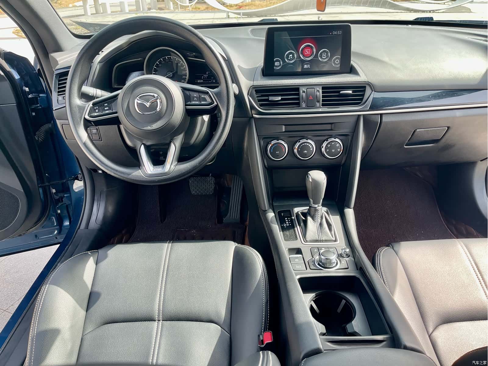 Mazda CX-4, 2021 9