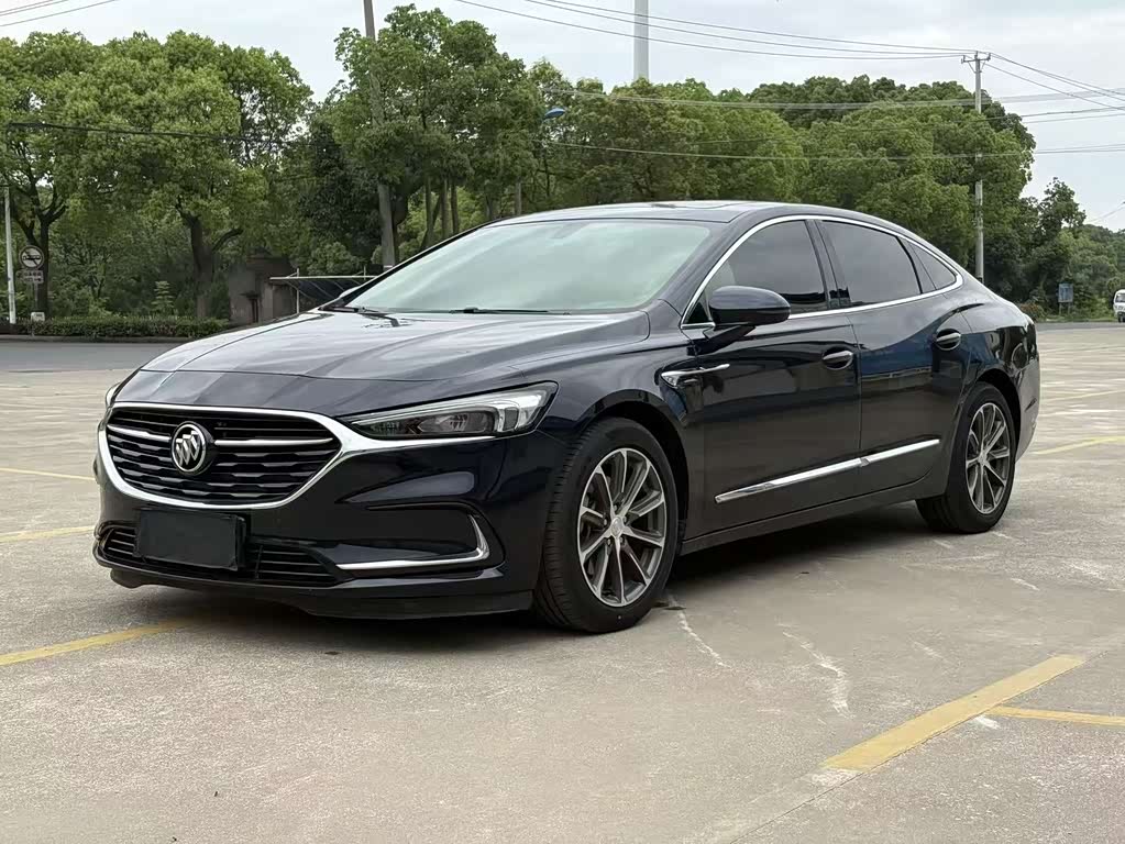 Buick LaCrosse