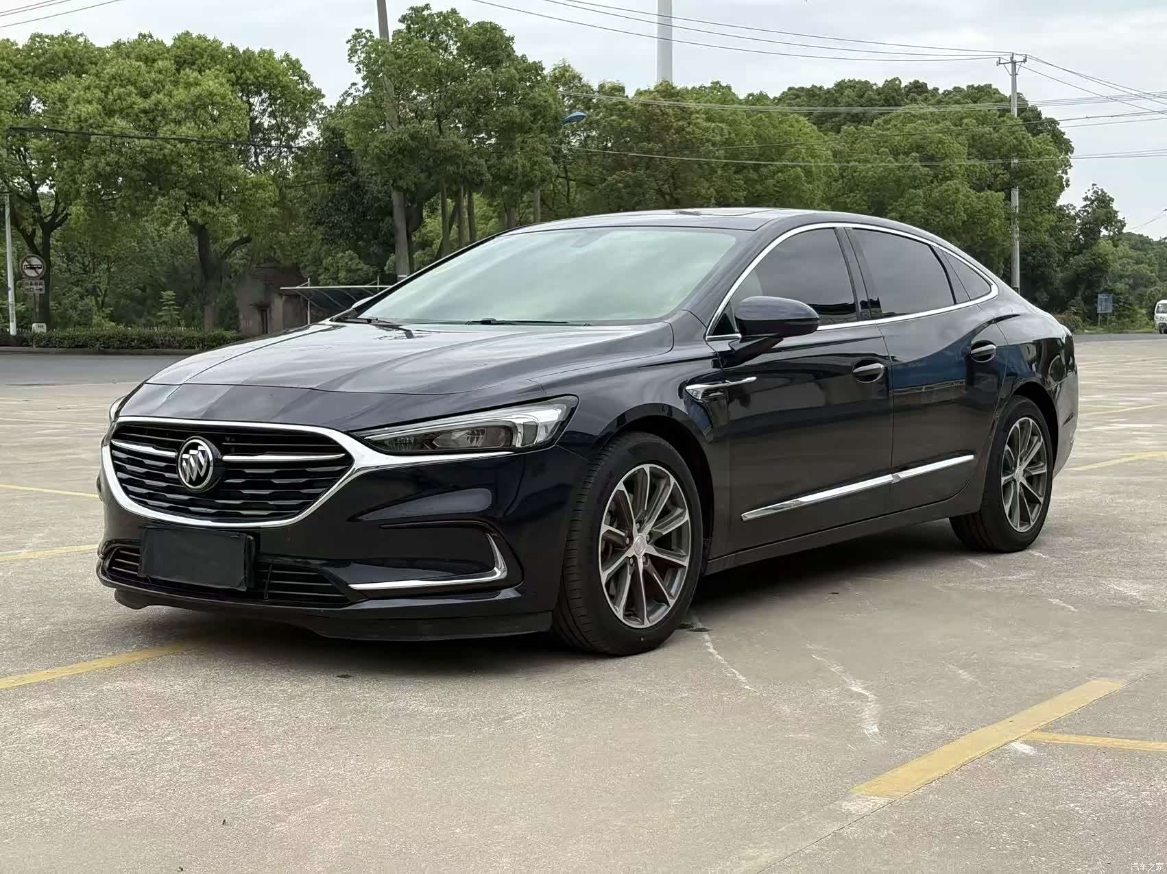 Buick LaCrosse