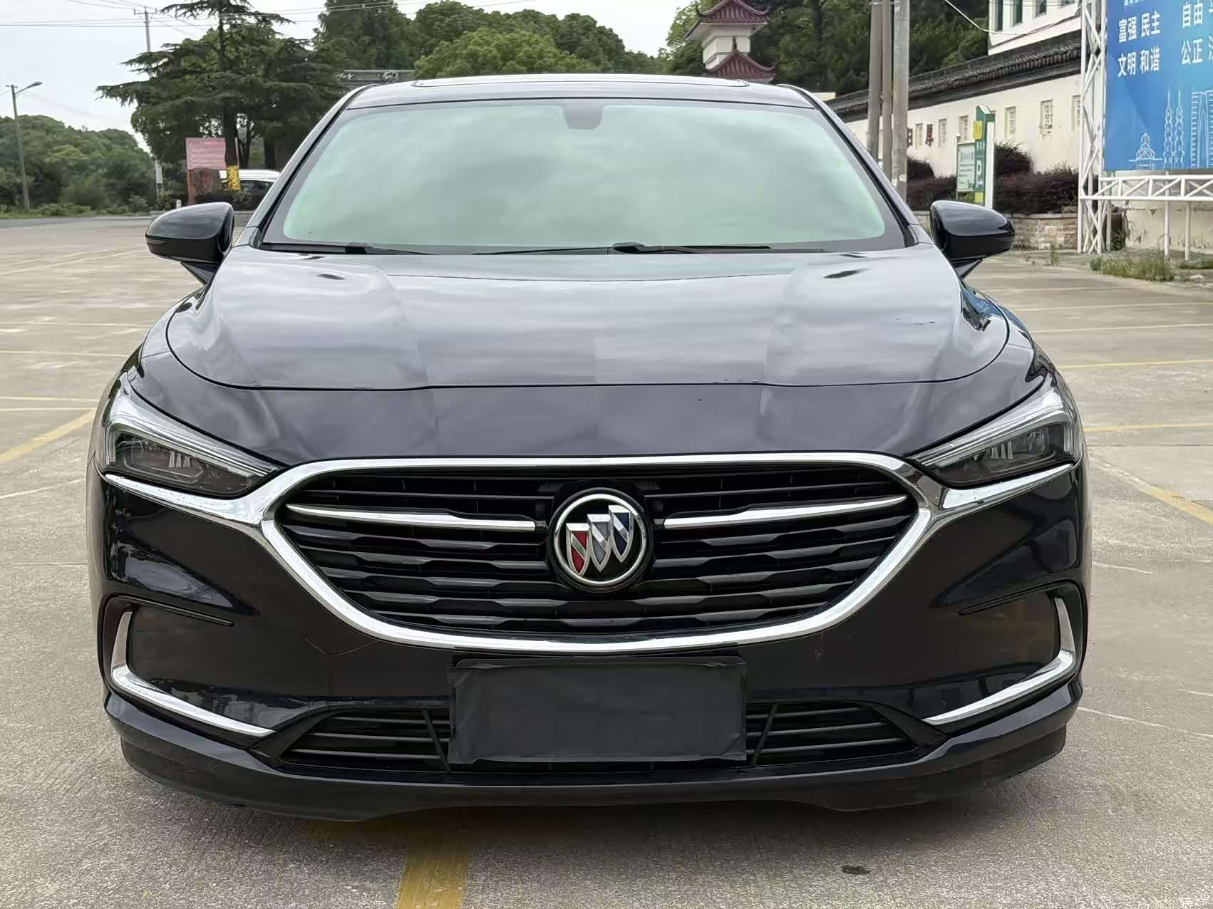 Buick LaCrosse, 2020 2